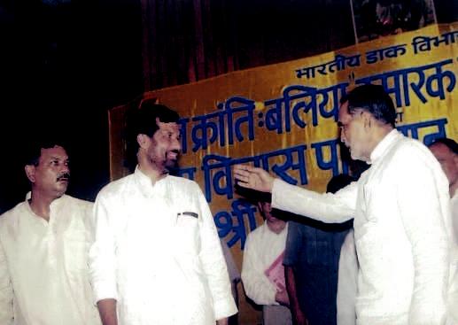 Chandrashekhar Ji